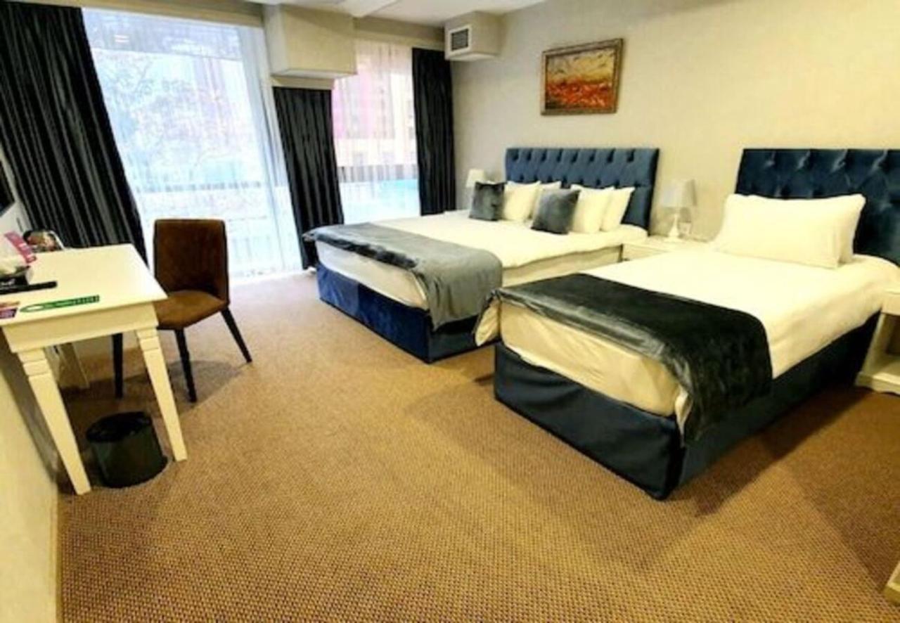 Address Hotel Баку Экстерьер фото