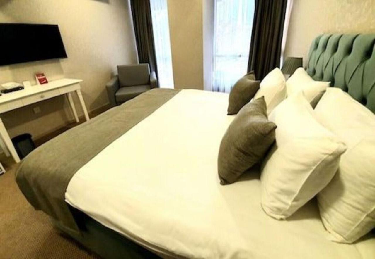 Address Hotel Баку Экстерьер фото
