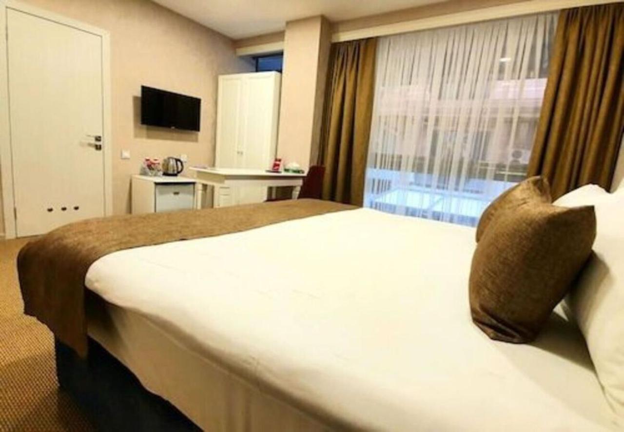 Address Hotel Баку Экстерьер фото