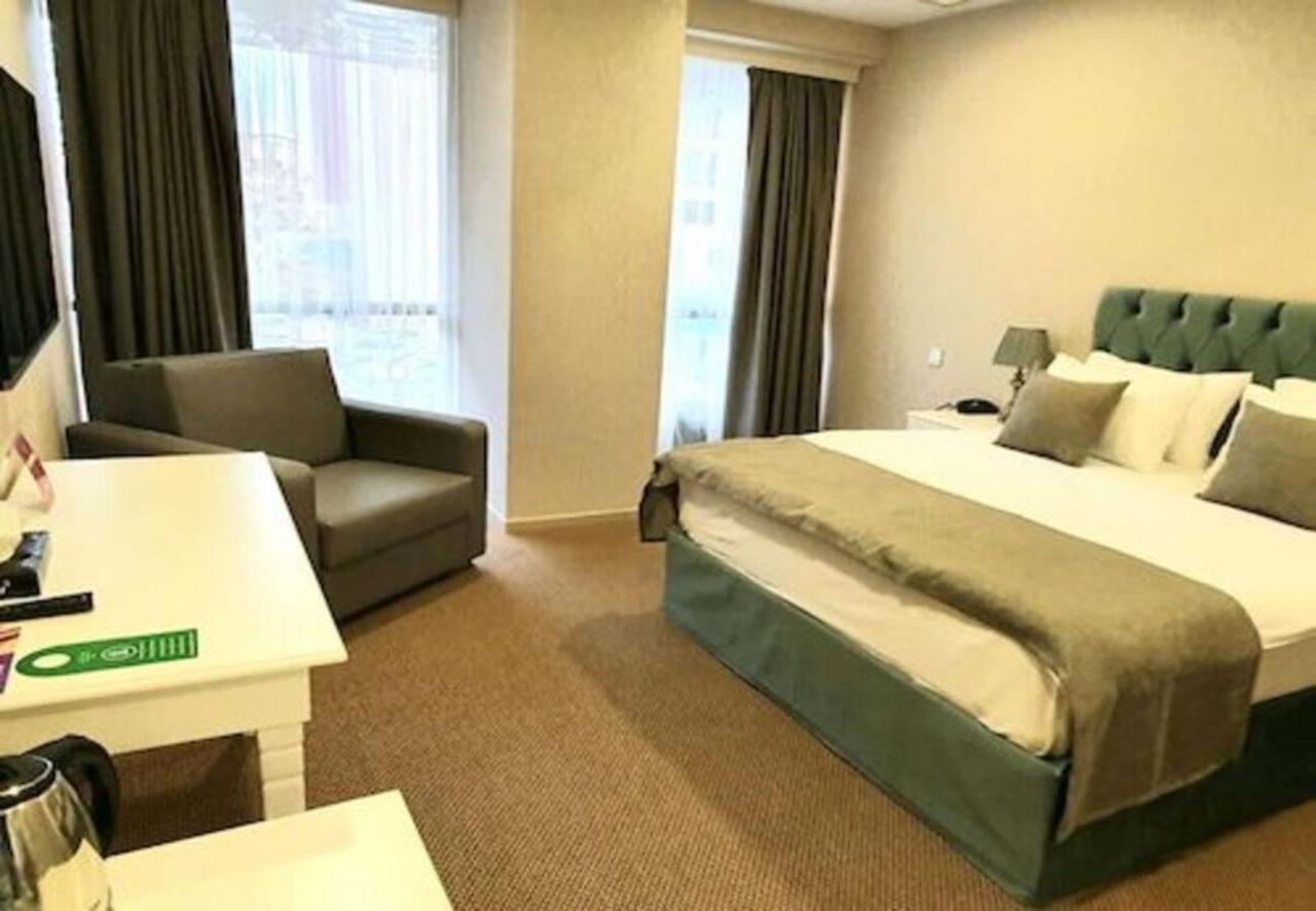 Address Hotel Баку Экстерьер фото
