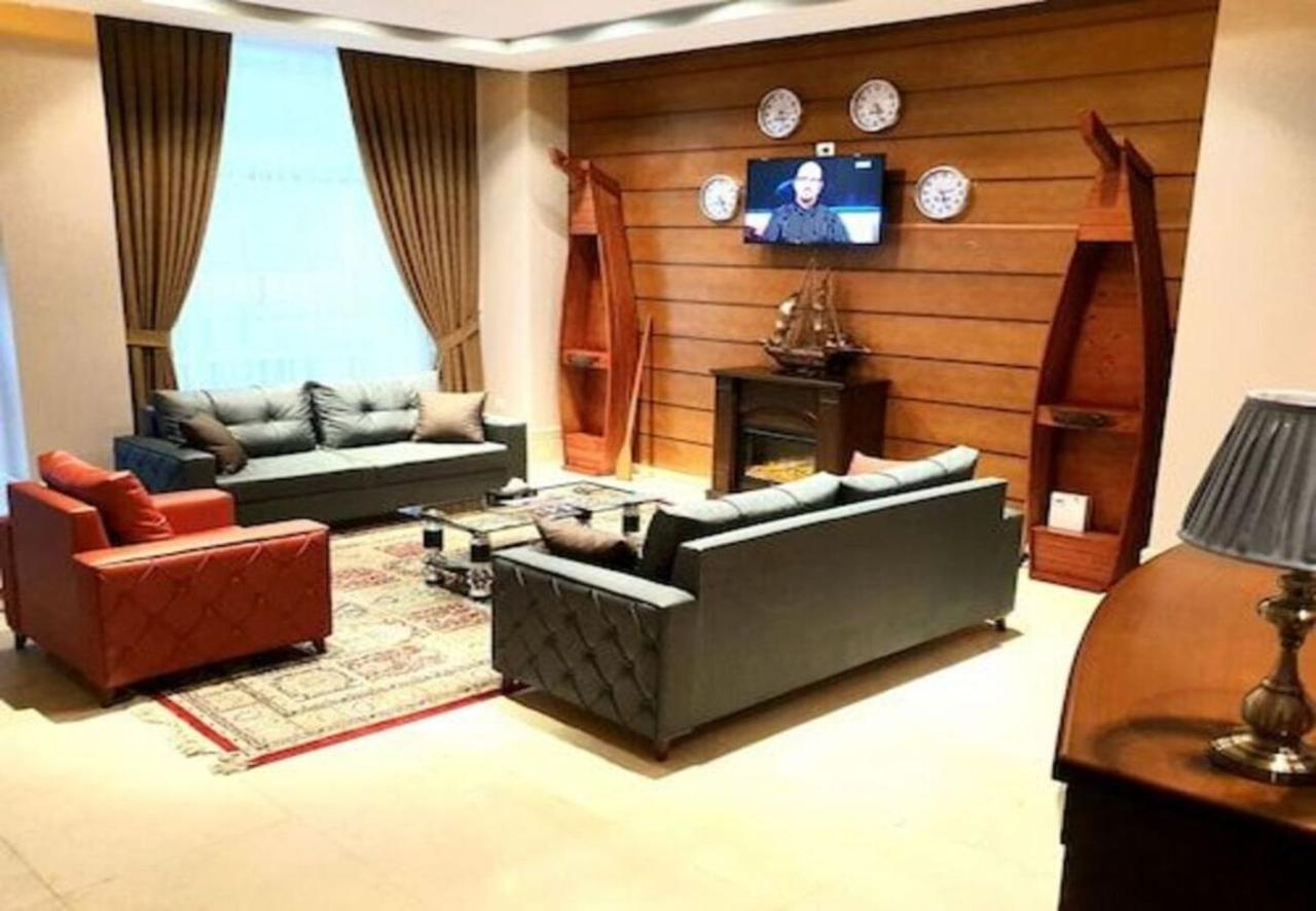 Address Hotel Баку Экстерьер фото