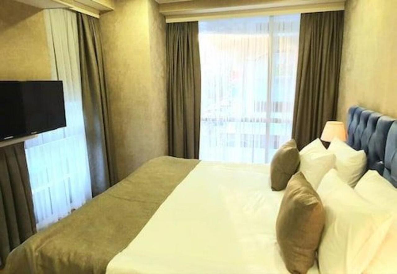 Address Hotel Баку Экстерьер фото