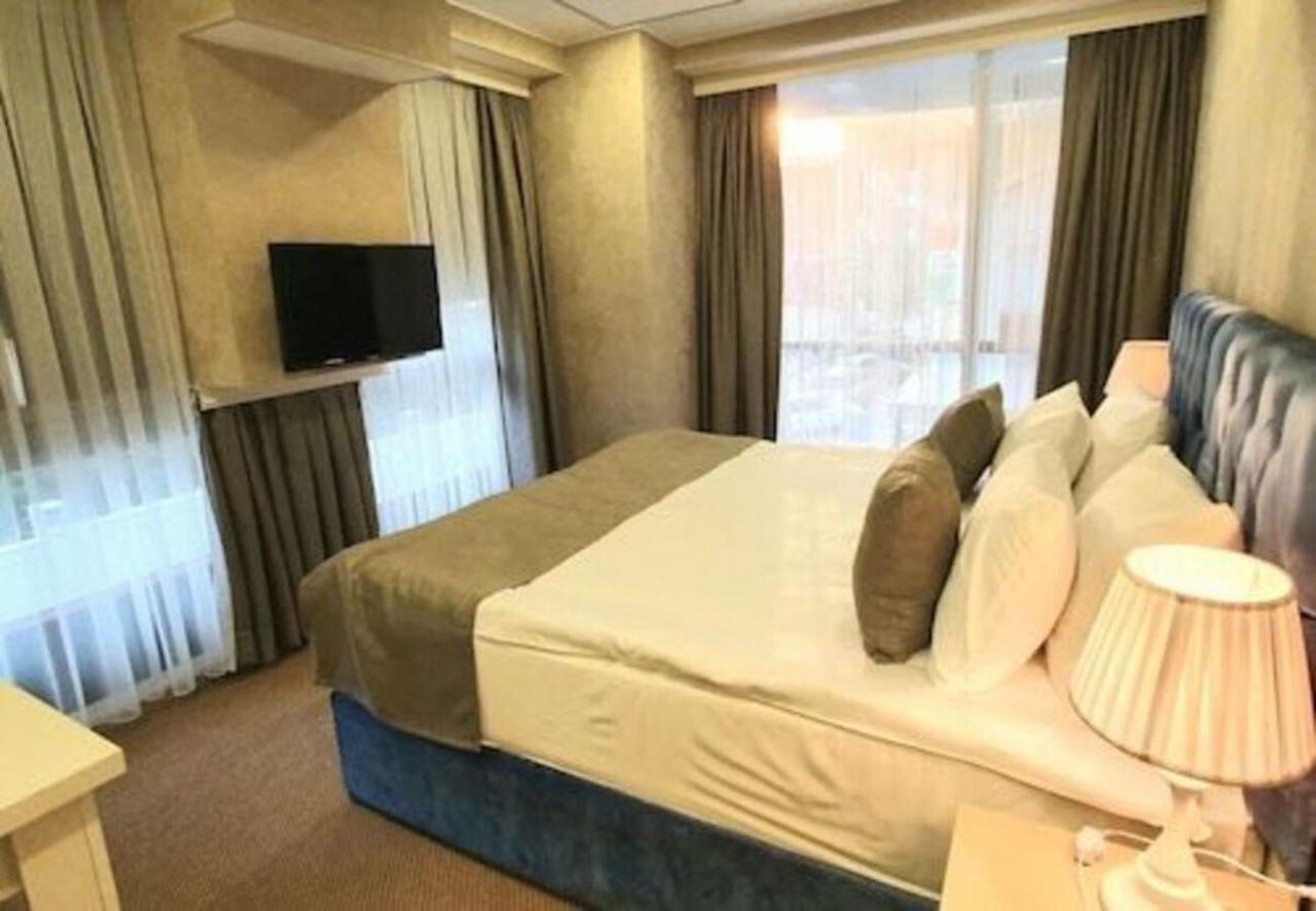 Address Hotel Баку Экстерьер фото
