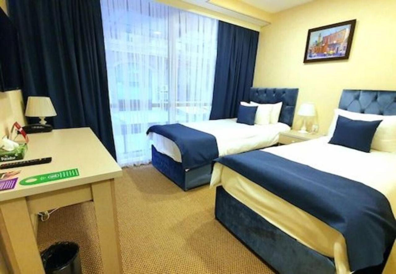 Address Hotel Баку Экстерьер фото