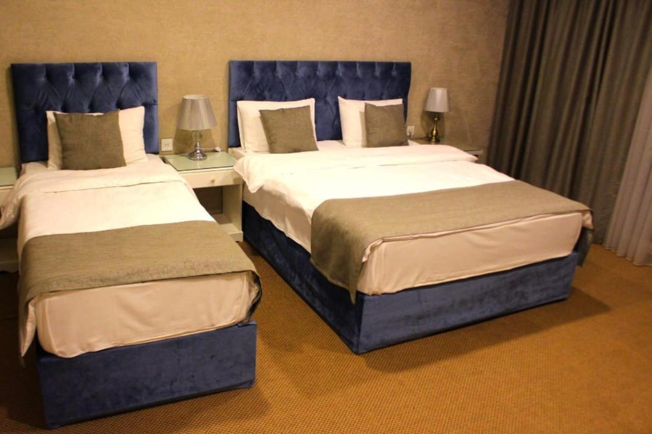 Address Hotel Баку Экстерьер фото