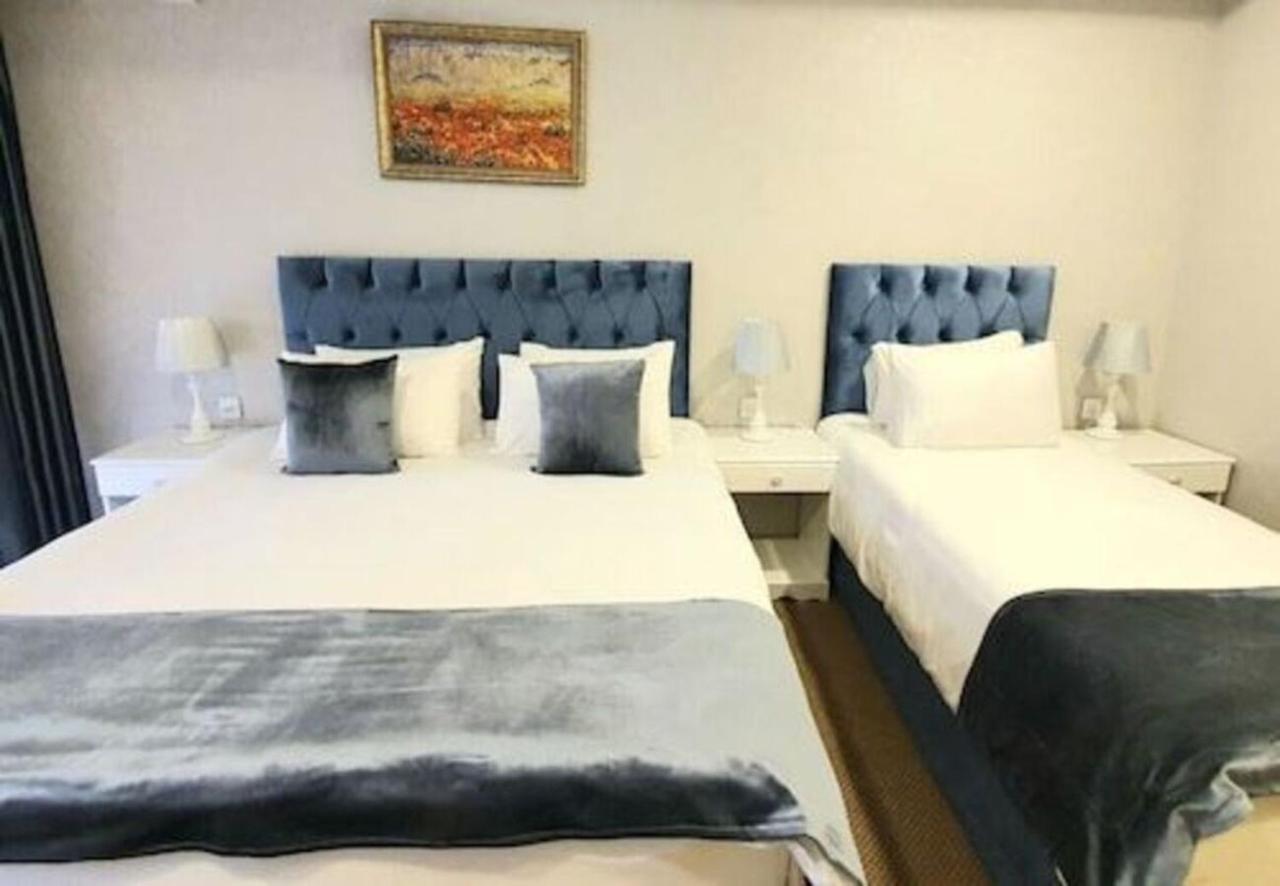 Address Hotel Баку Экстерьер фото