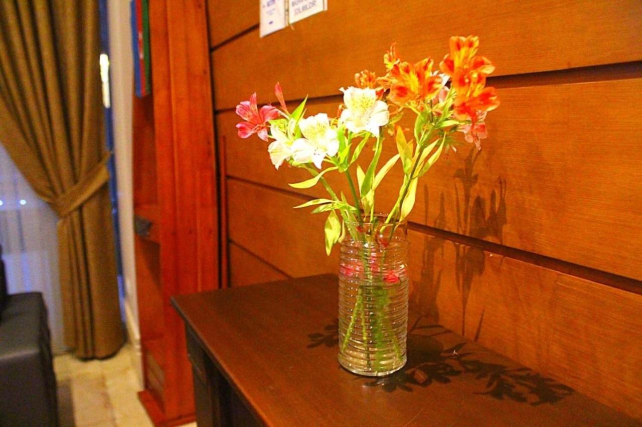 Address Hotel Баку Экстерьер фото