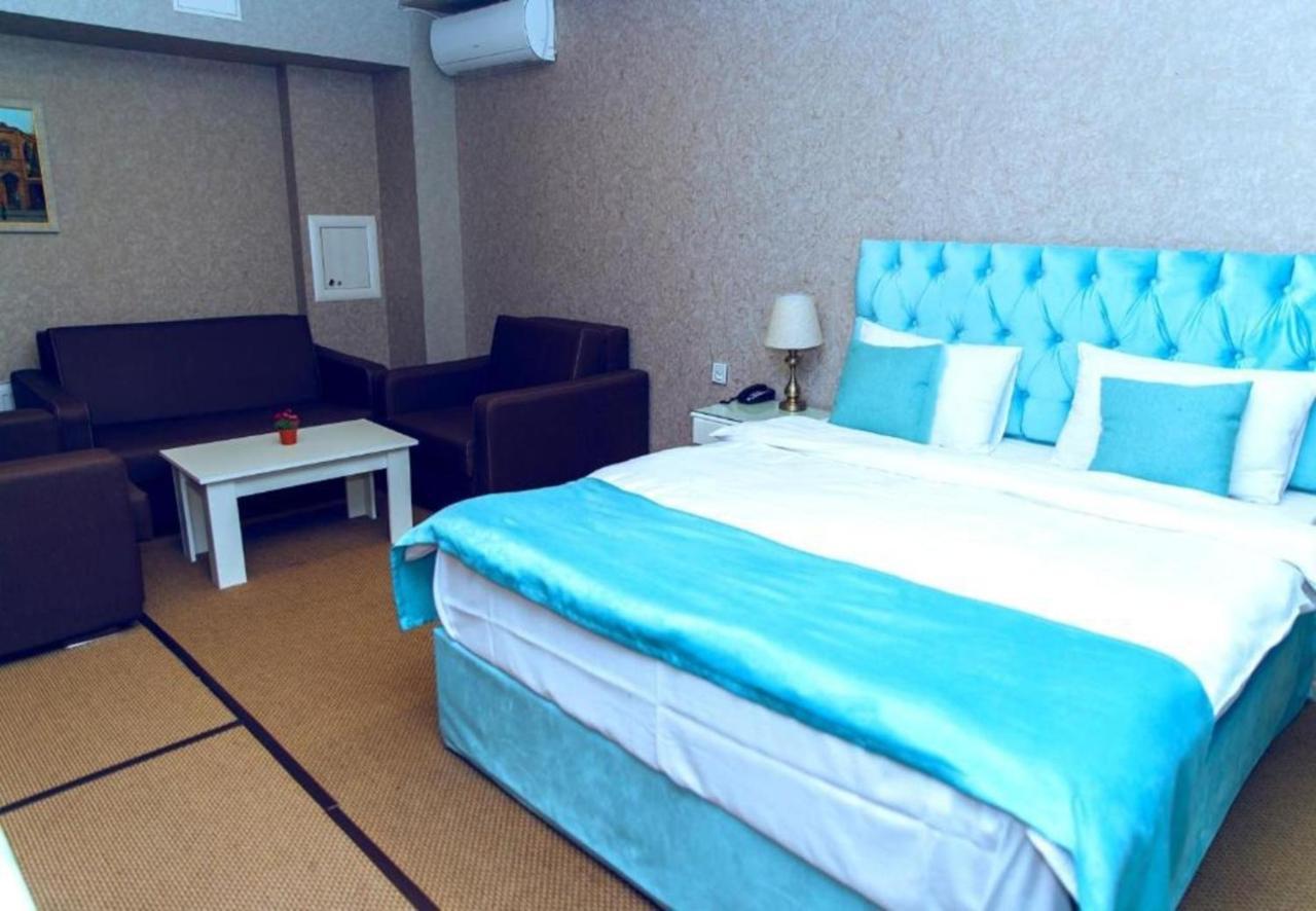 Address Hotel Баку Экстерьер фото