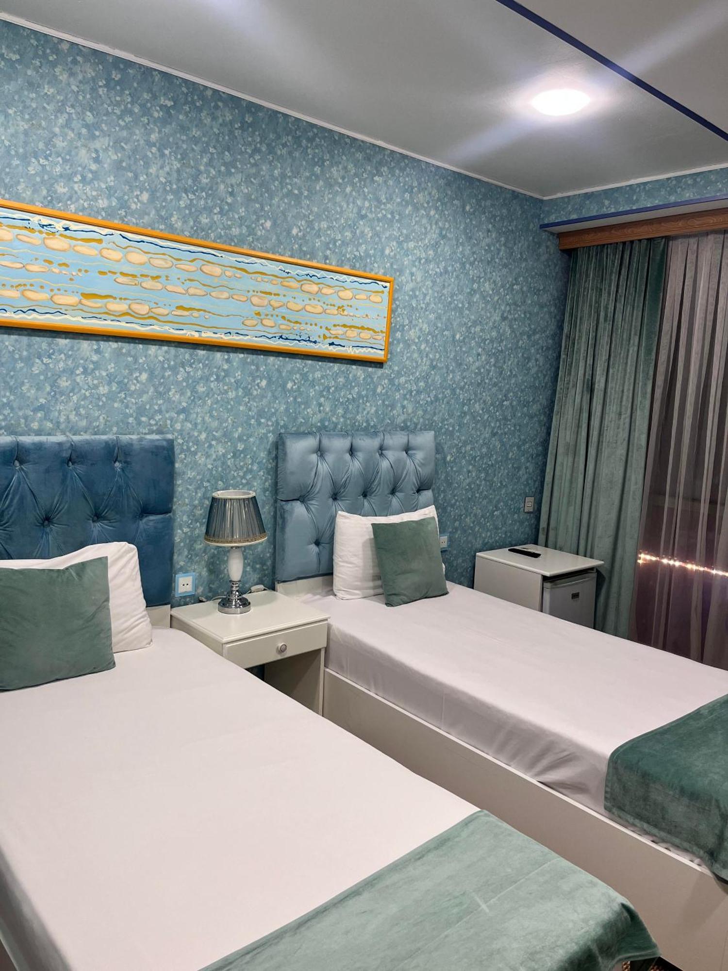 Address Hotel Баку Экстерьер фото