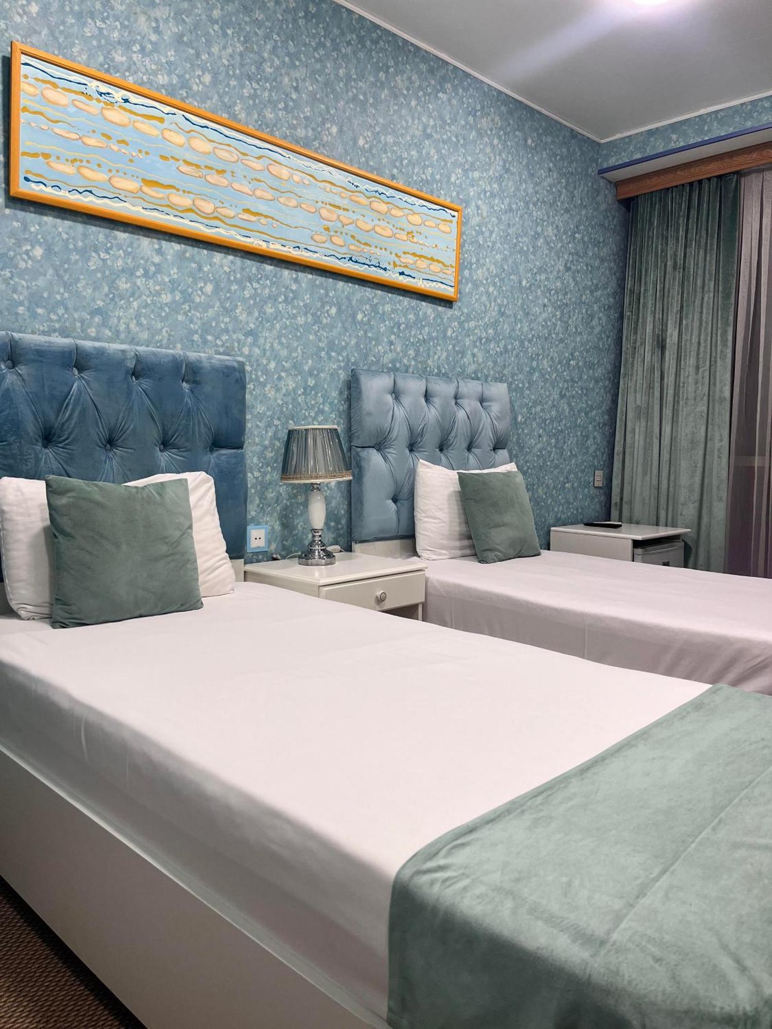 Address Hotel Баку Экстерьер фото
