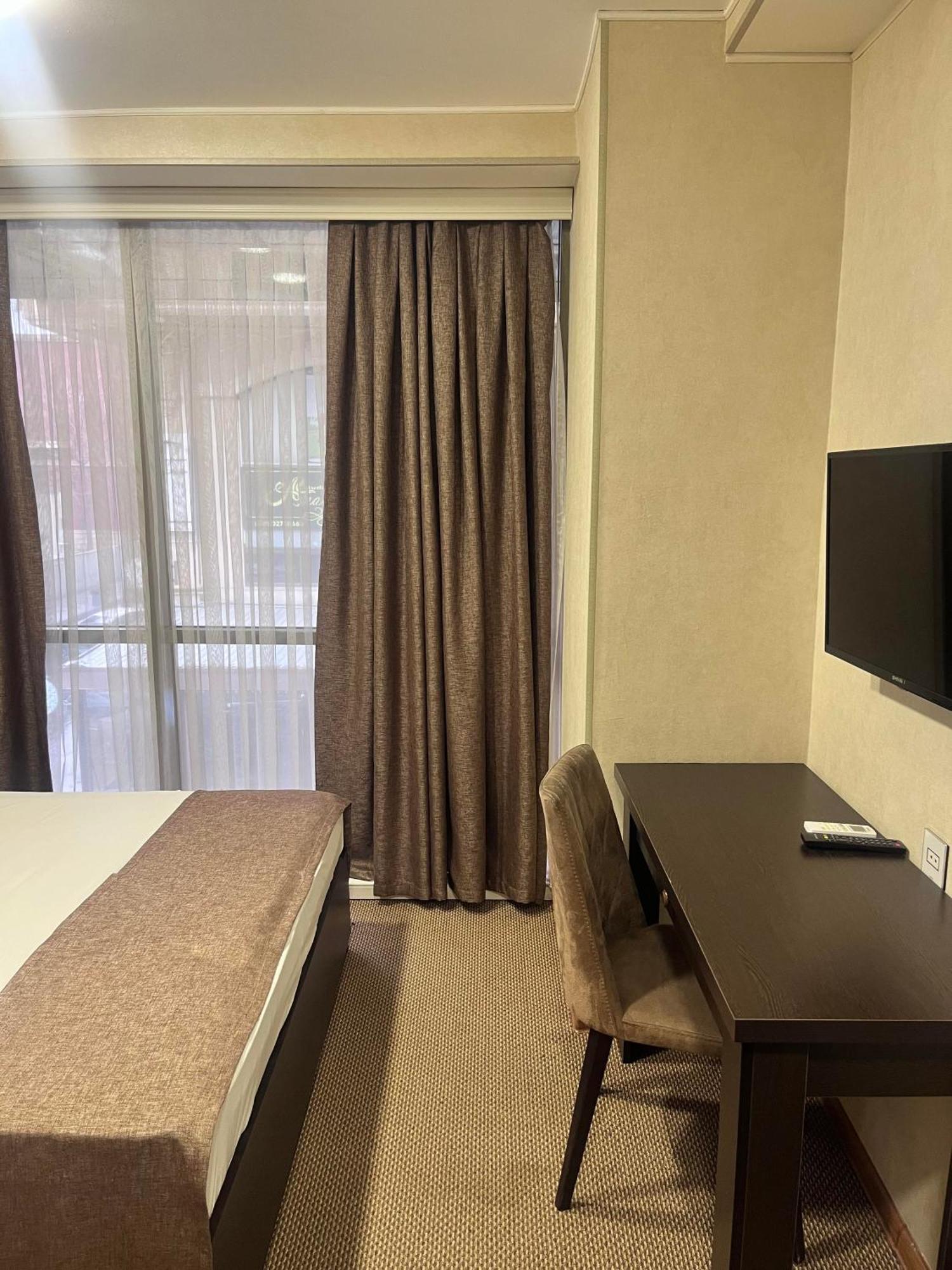 Address Hotel Баку Экстерьер фото