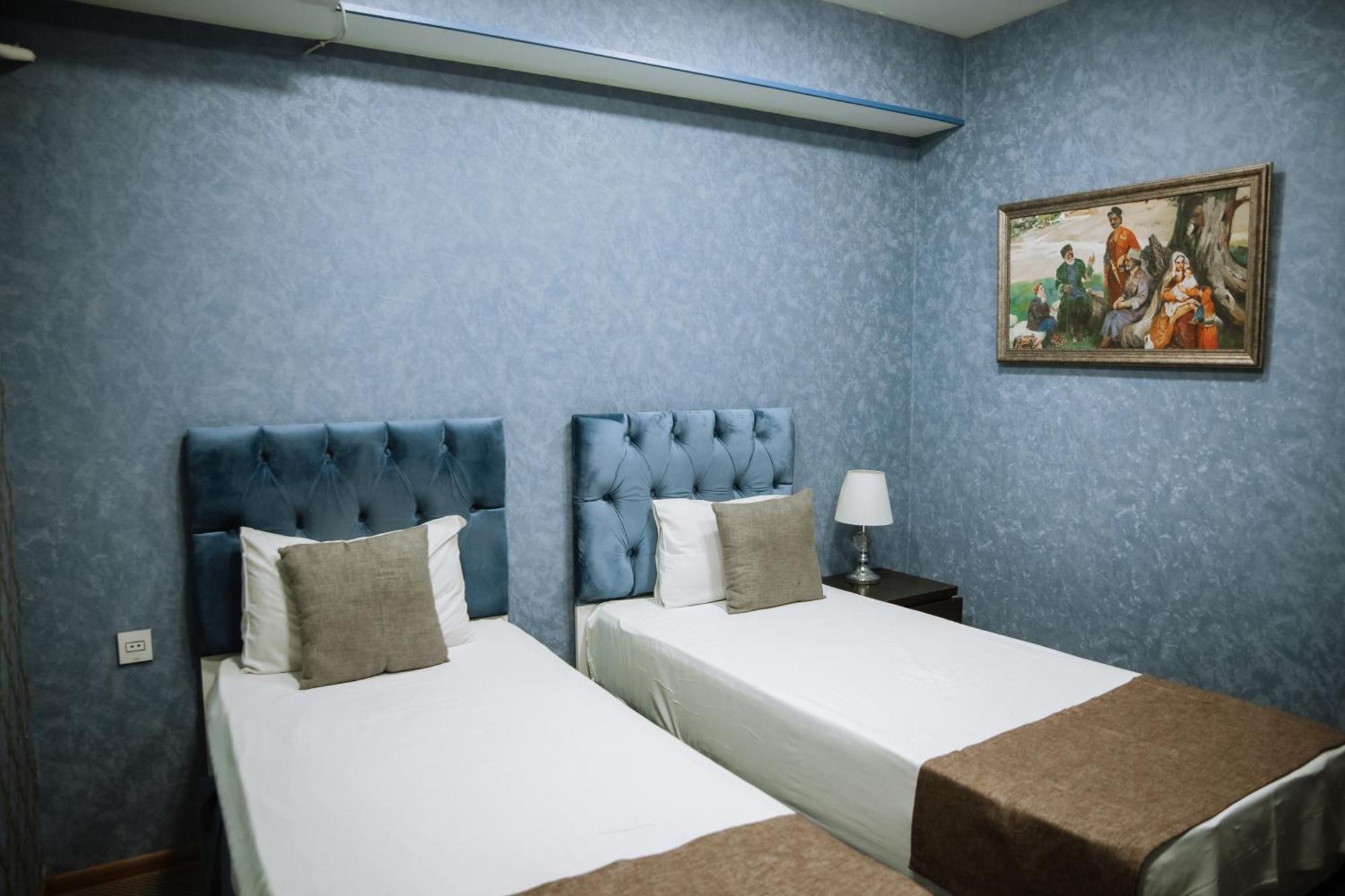 Address Hotel Баку Экстерьер фото
