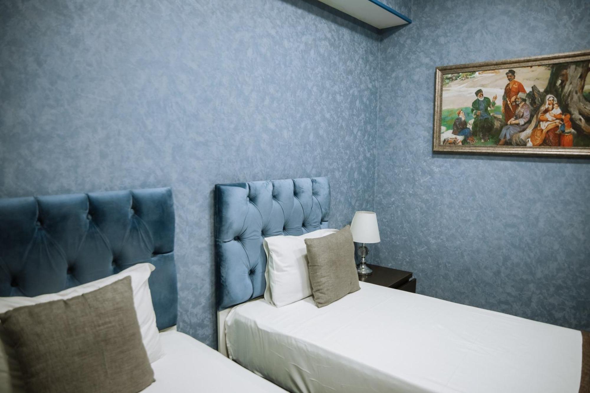 Address Hotel Баку Экстерьер фото