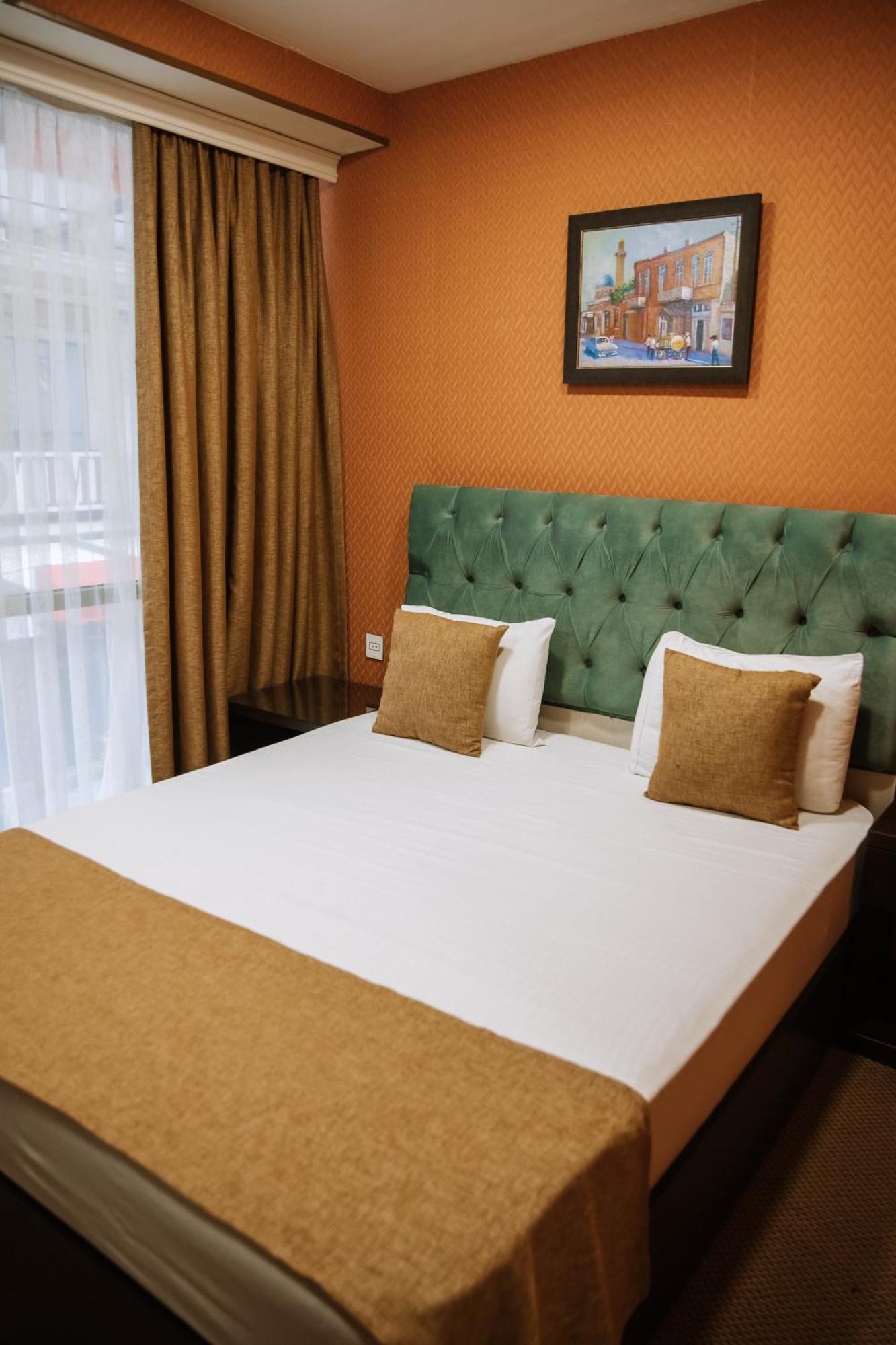 Address Hotel Баку Экстерьер фото