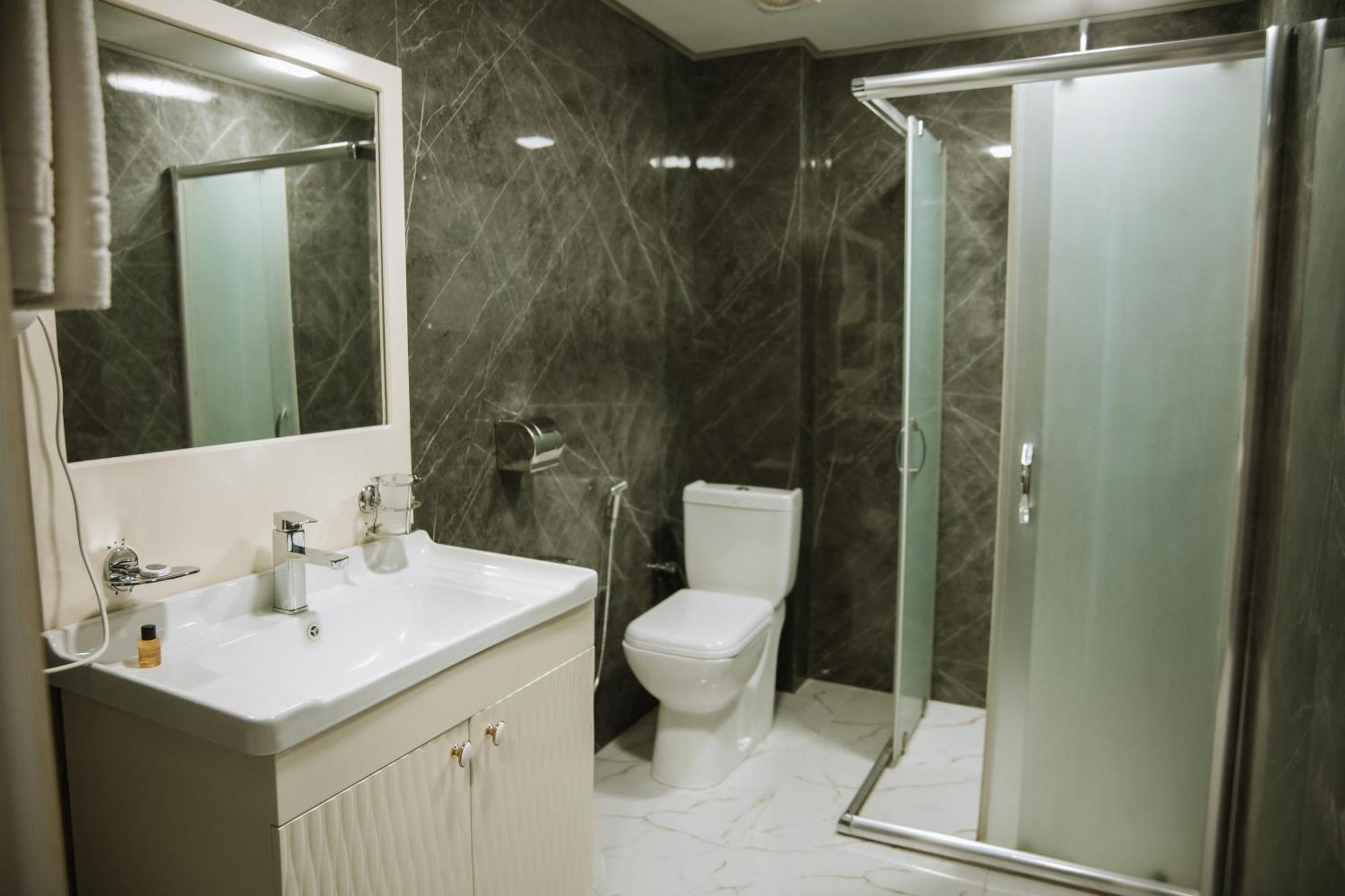 Address Hotel Баку Экстерьер фото