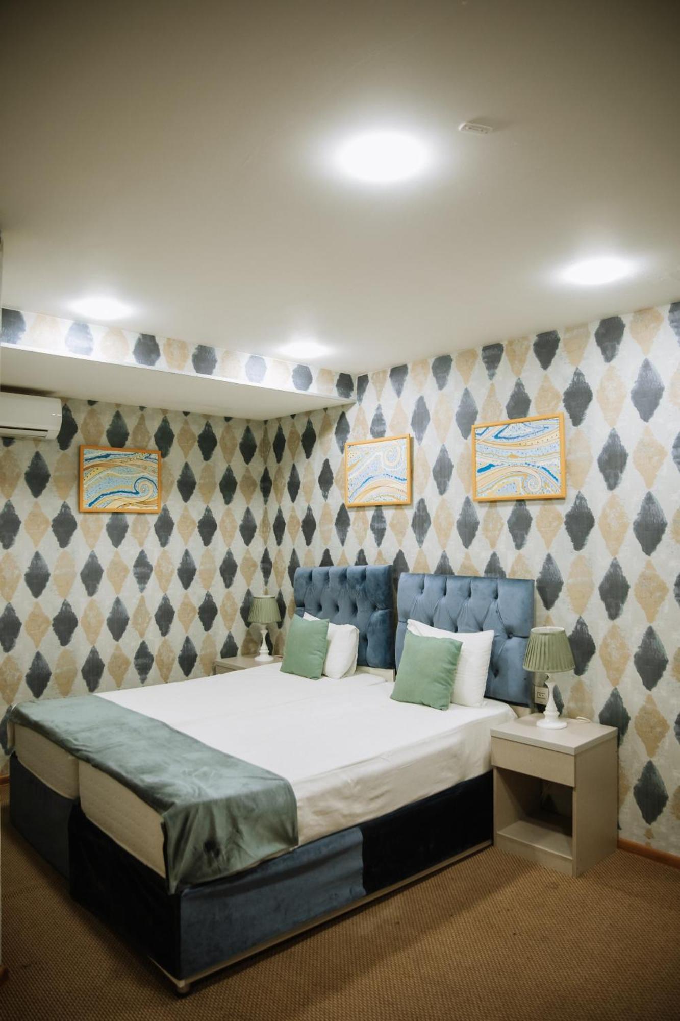 Address Hotel Баку Экстерьер фото
