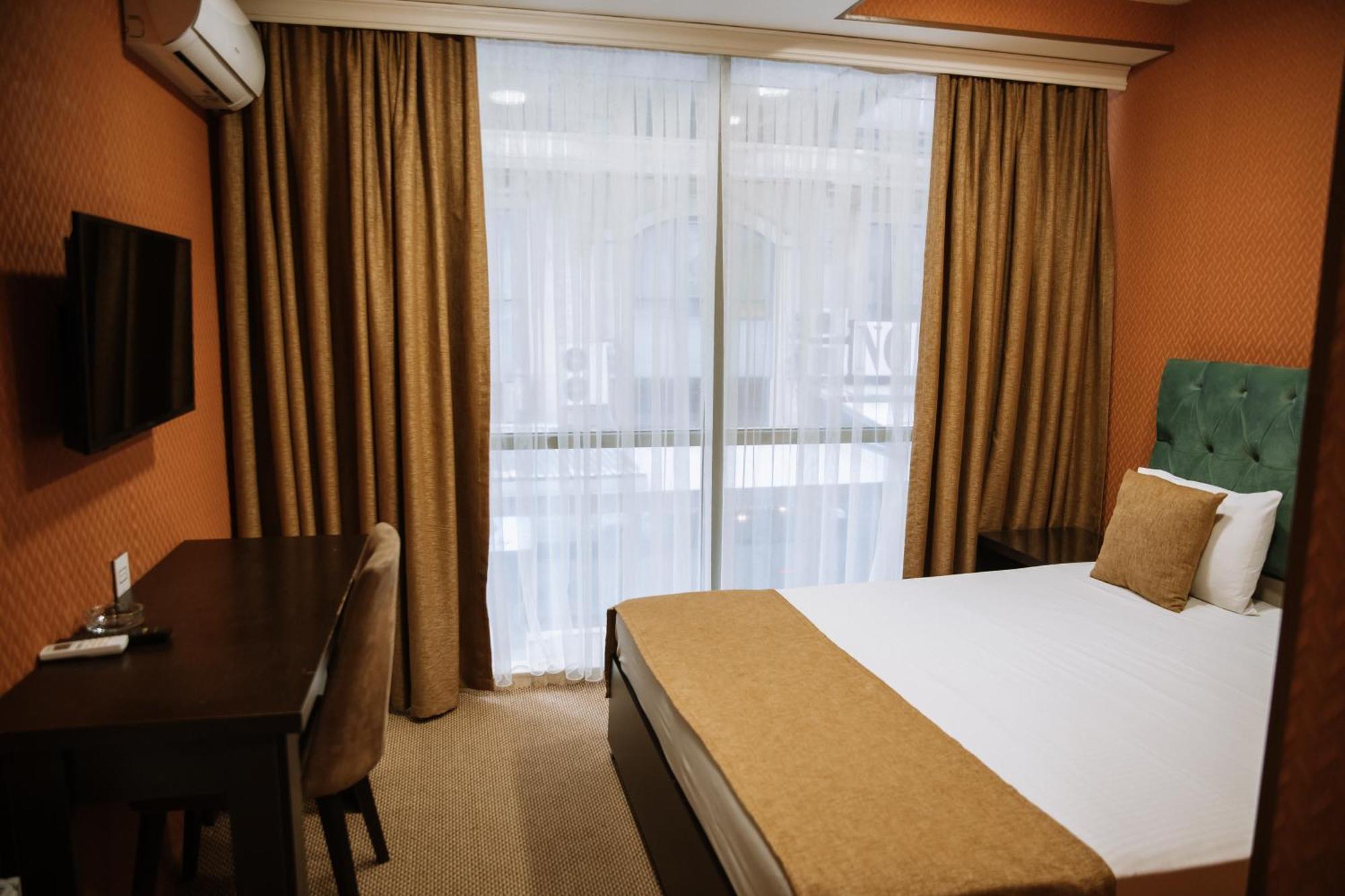 Address Hotel Баку Экстерьер фото