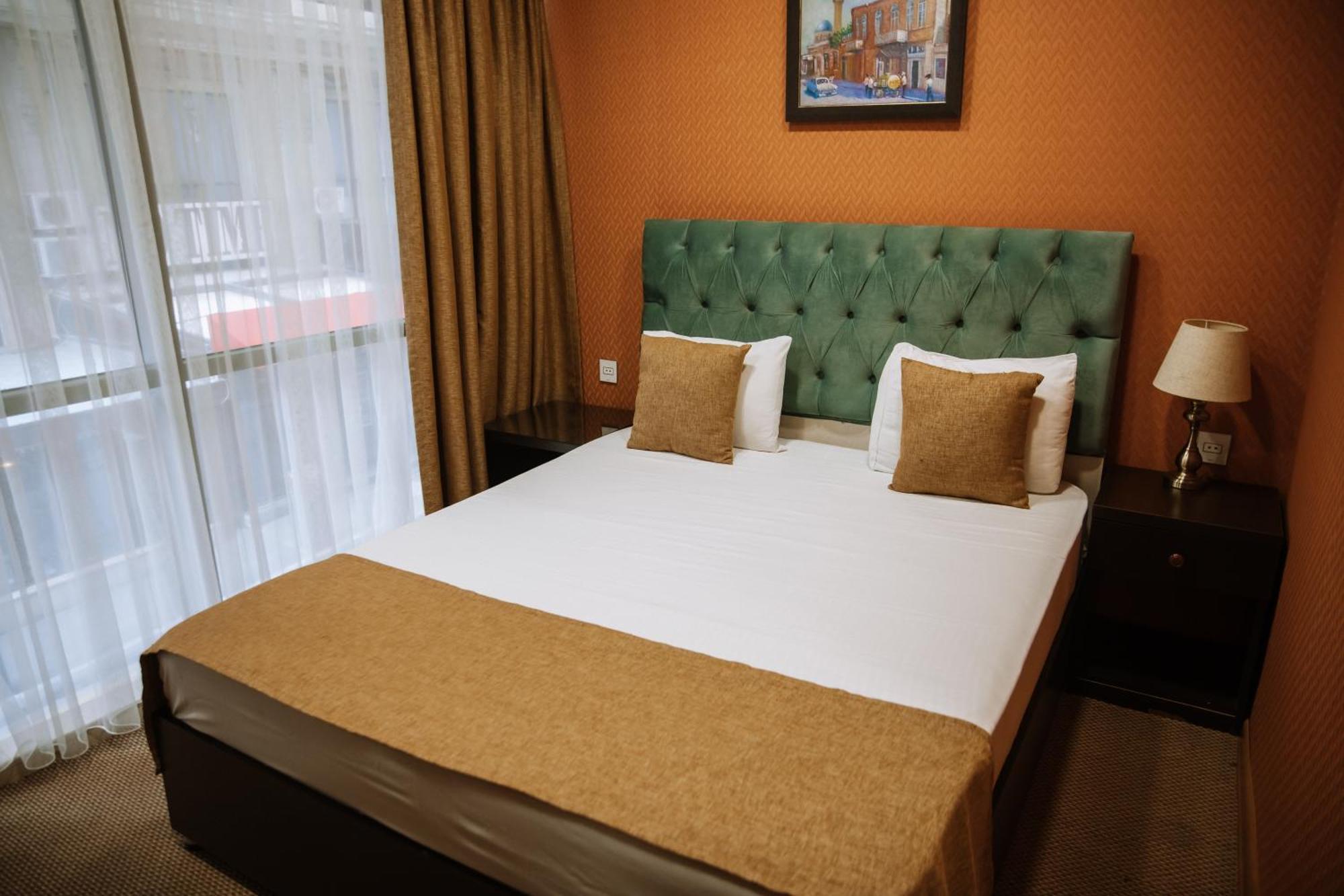 Address Hotel Баку Экстерьер фото