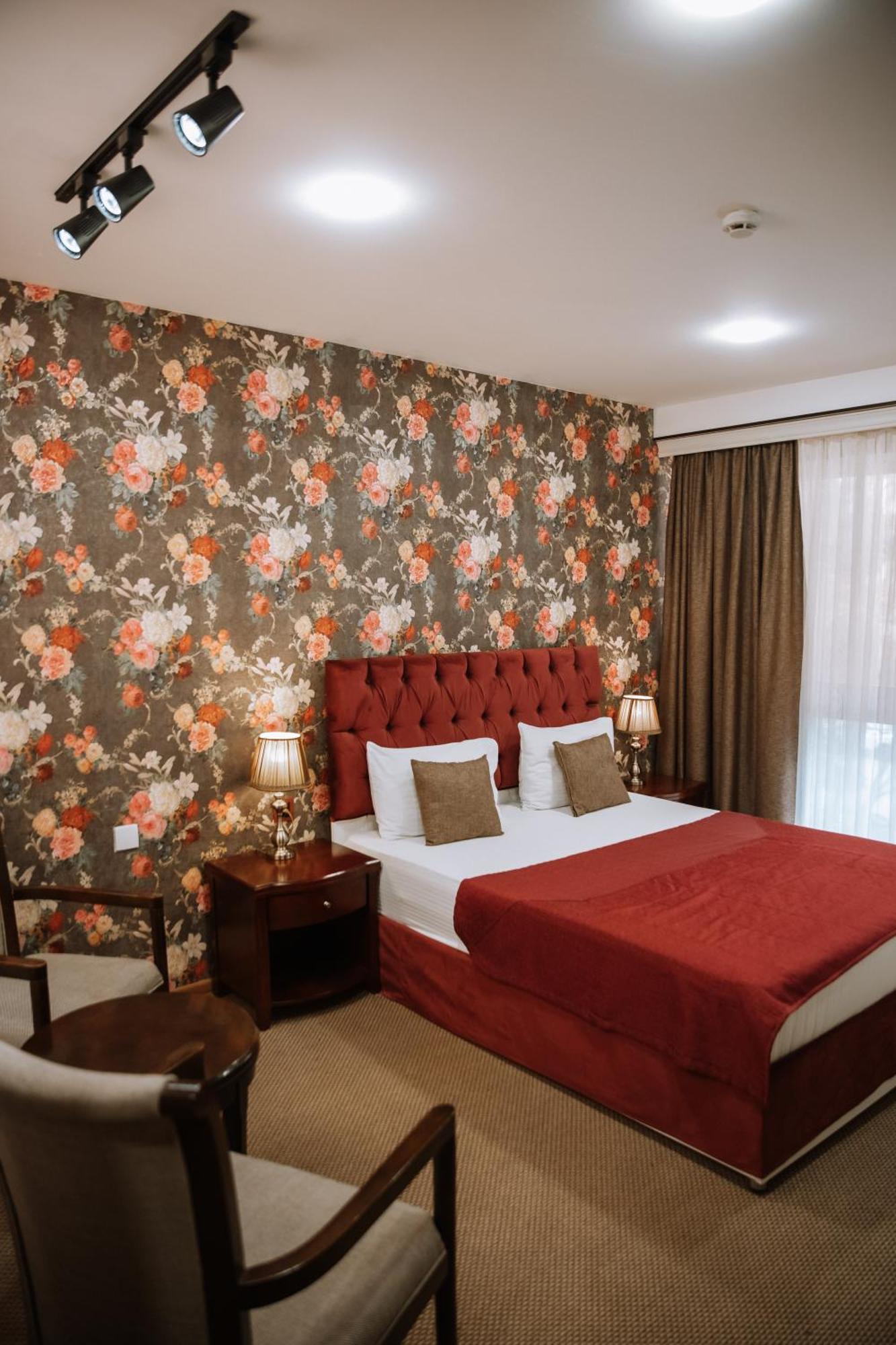 Address Hotel Баку Экстерьер фото