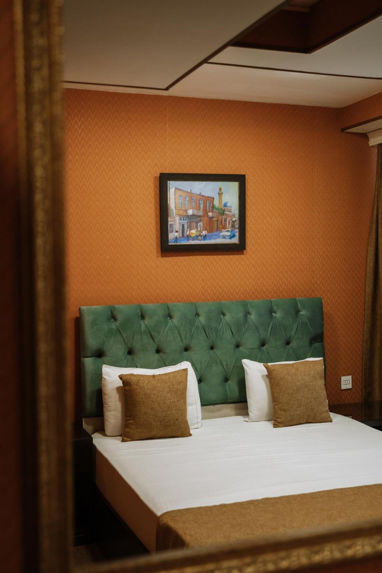 Address Hotel Баку Экстерьер фото