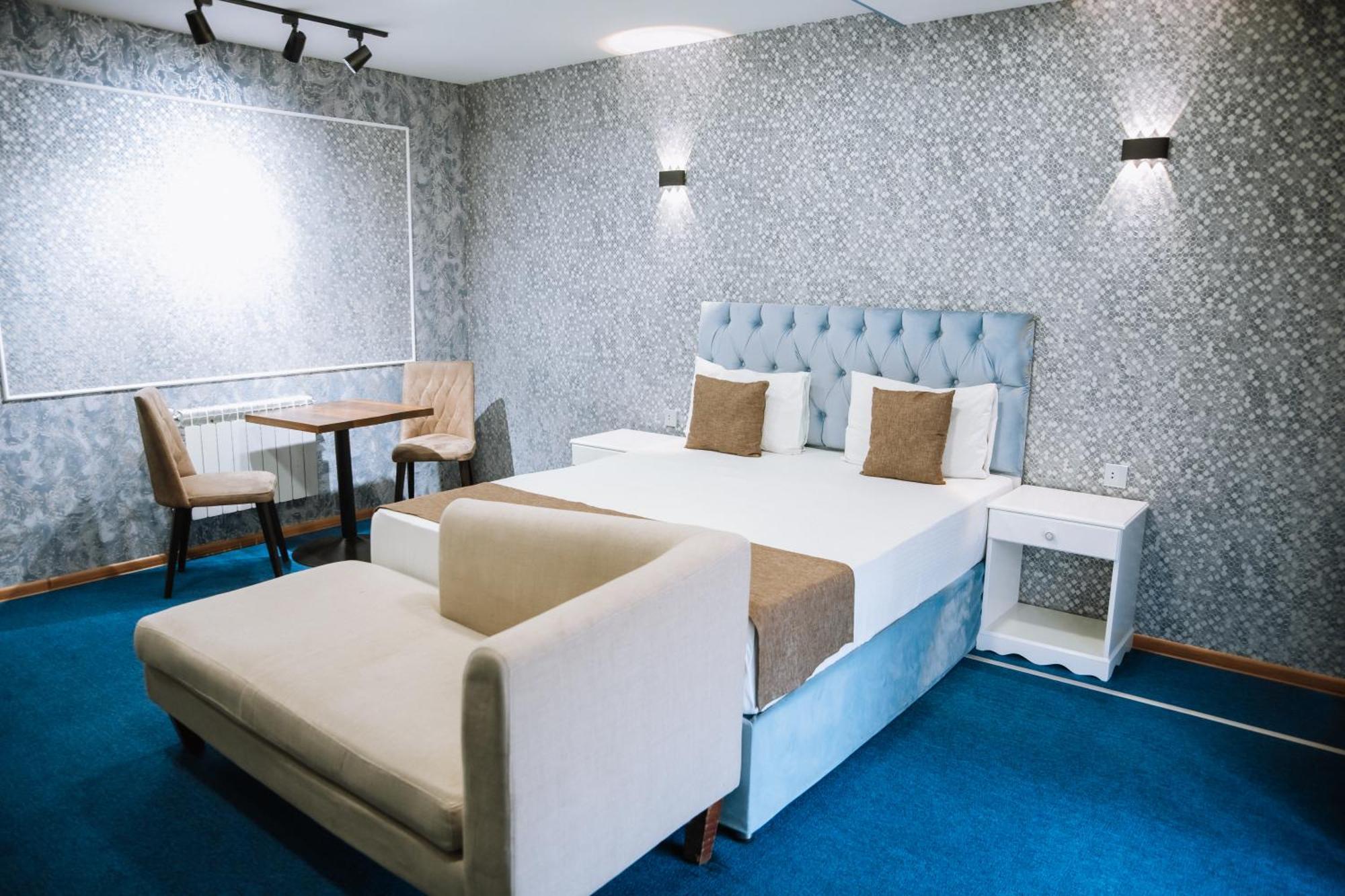 Address Hotel Баку Экстерьер фото