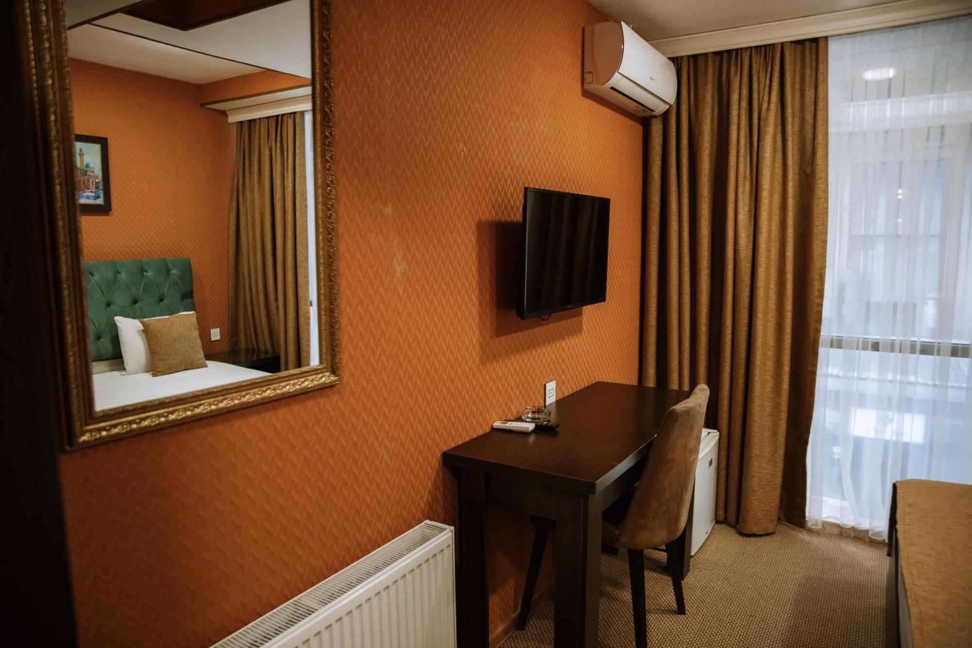 Address Hotel Баку Экстерьер фото