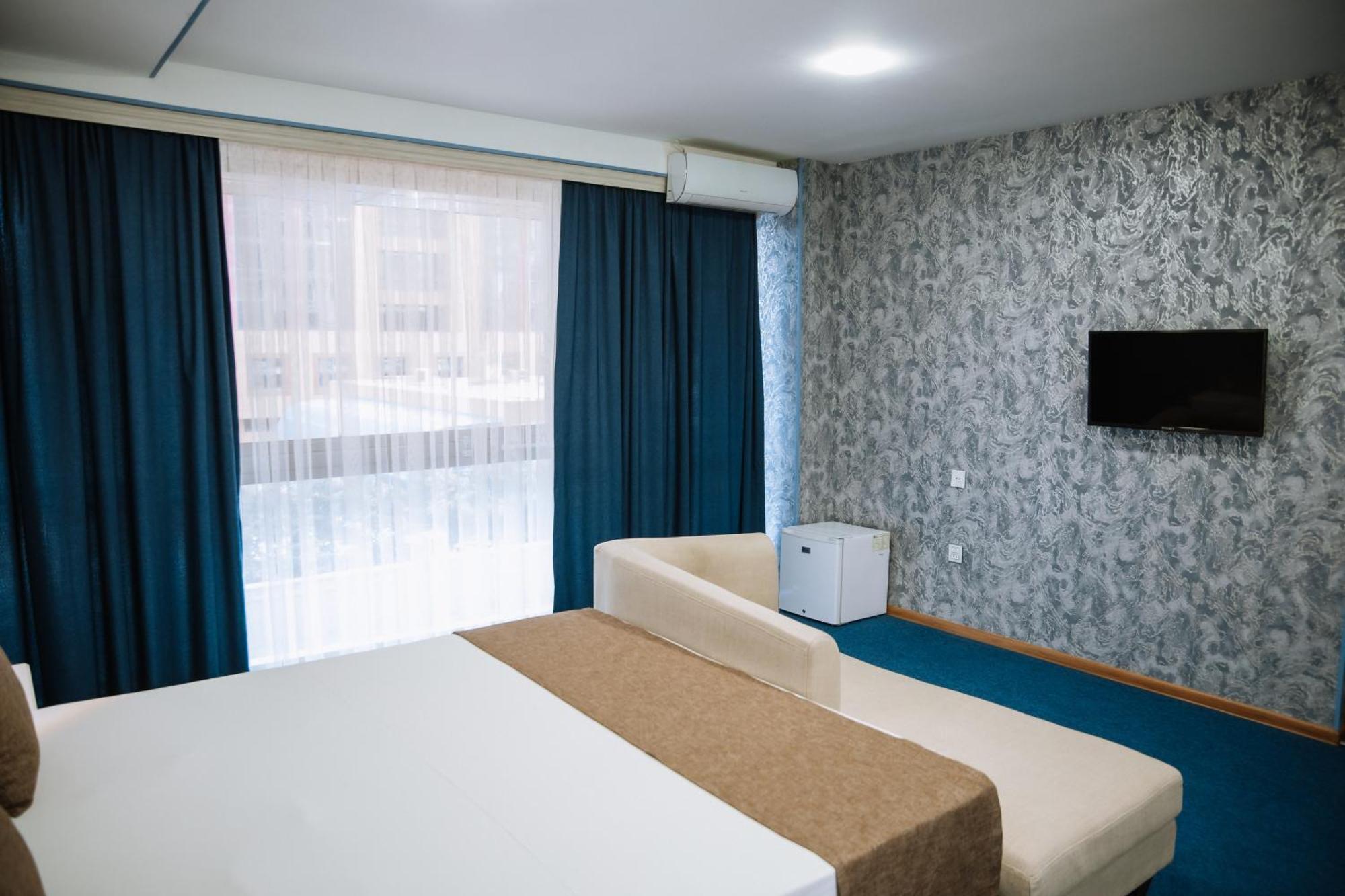 Address Hotel Баку Экстерьер фото