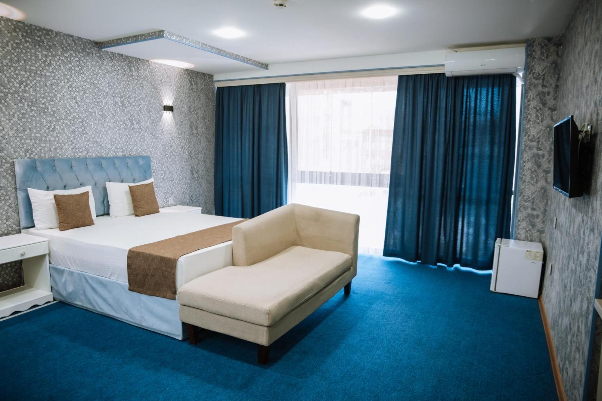 Address Hotel Баку Экстерьер фото
