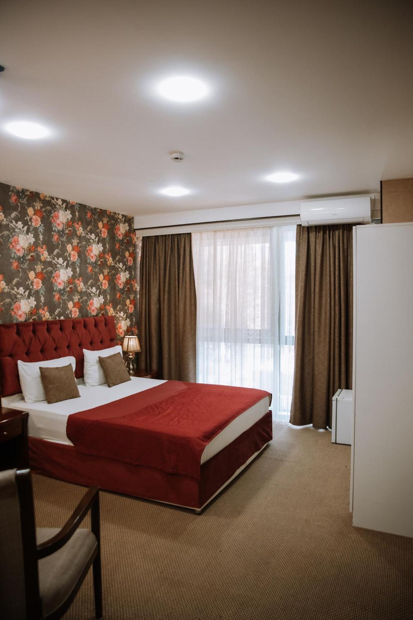 Address Hotel Баку Экстерьер фото