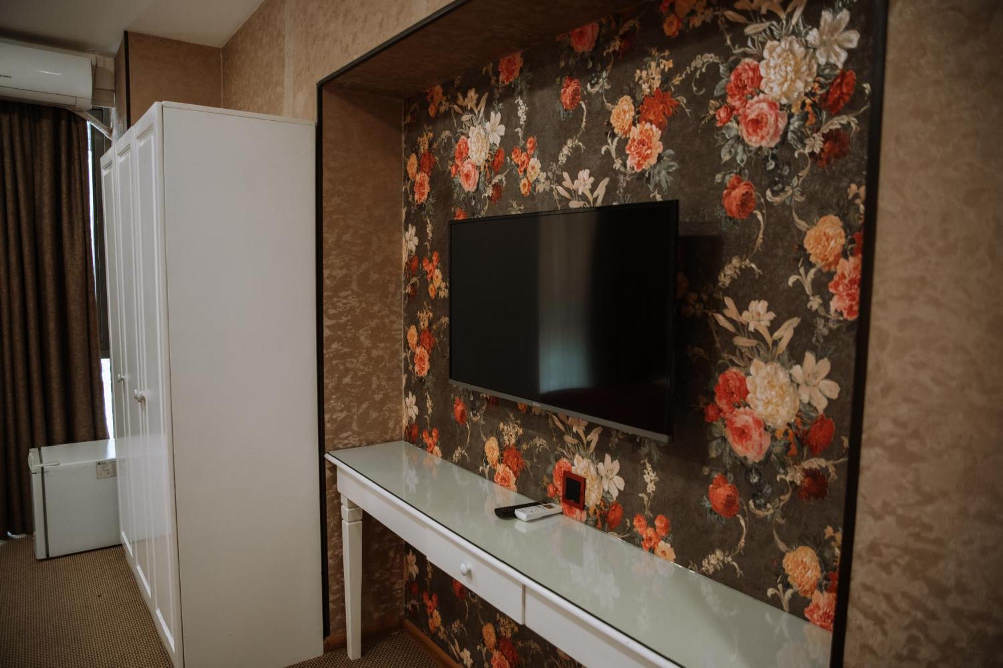 Address Hotel Баку Экстерьер фото